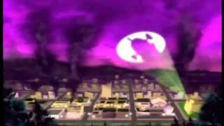Larry-Boy vs Godzilla