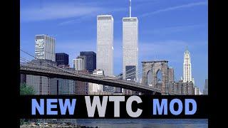 Original WTC Mod for FlightSim Available