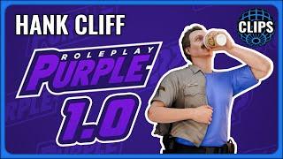 HANK CLIFF Purple RP 1.0! | GTA 5 RP