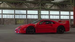 Ferrari F40 Italian dream