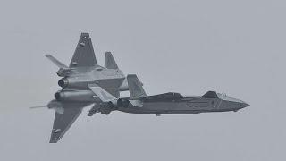 China's New Anti-Stealth Coating: A Game Changer?