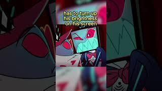 Did you spot this detail between Vox and Valentino in Hazbin Hotel?