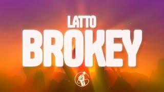 Latto - Brokey (Lyrics)