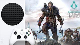 Assassin’s Creed Valhalla В LIVE GOLD Xbox Series S 1440p 30 FPS 1080p 60 FPS