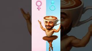Male or famele Italian brainrot (part 1) #tralalerotralala #ballerinacappuccina