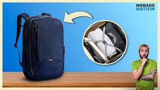 Bellroy Transit Backpack 28L Review (BEST One Bag Travel Pack of the year?)