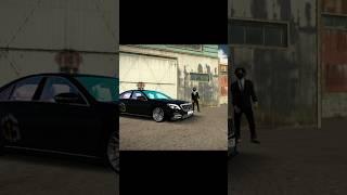 One man mafia  - Car Parking Multiplayer #ytshorts #shorts