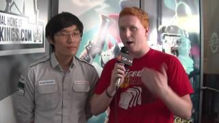 League of Legends World Championships - Pluto Interviews Azubu Frost Cloud Templar