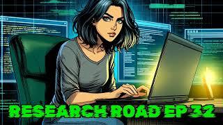 Research Road EP 32