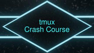 tmux in 5min - Based Programming