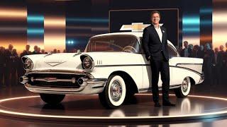 2025 Chevrolet Bel Air – Timeless Icon of Classic American Style, Power, and Elegance