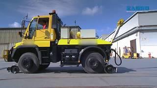 ZAGRO Unimog Shunting Vehicle