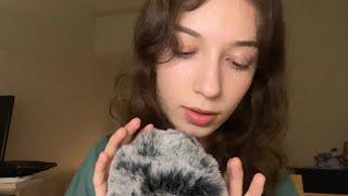 [Binaural ASMR] ear to ear close whispers for sleep