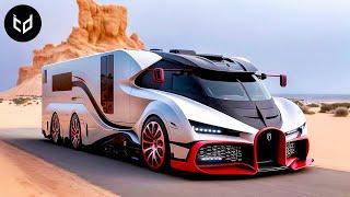 Future Concept Mobile Homes that Are Worth Seeing