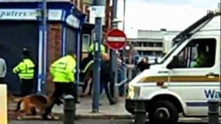 Hartlepool Blue Order Firm Hooligans TopBoys #Casuals