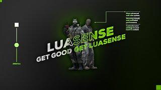 LuaSense [1x1/2x2] HvH HighLights ft. neverlose