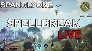 Spellbreak Clash With SpanglyOne | Come and Join In On The Fun | New Players Welcome