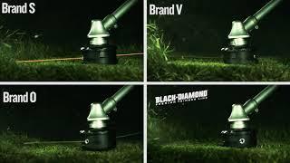 ECHO Trimmer Line Black Diamond Product Knowledge Video