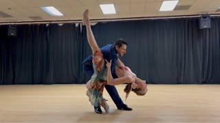 Someone Like You - Danielle Ponder - TANGO by Shelley and Ricardo