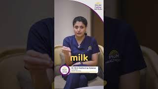 Breastfeeding vs. Breast Lump | Dr. Kirti Katherine Kabir | English