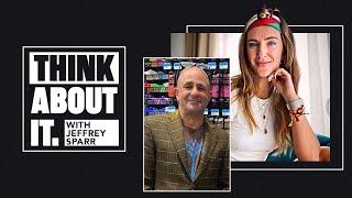 Think About it with Victoria Azarenka Episode 6: Jeff Sparr On Overcoming Mental Health Struggles