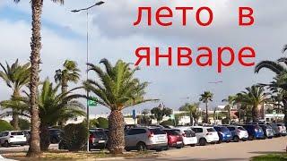 Остров между Сицилией и Африкой. Поездка на Мальту в январе.