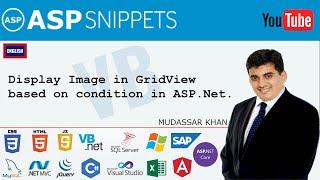 Display Image based on condition in GridView in ASP.Net using VB