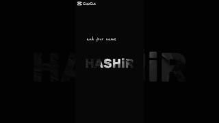 My Love  Hashir Ahmed #shaikhtwins #shehbaztwins #cute #shorts