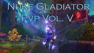 Aion 6.2 - Nuke Gladiator Pvp Vol. V