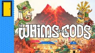 For The Love Of Gods | The Whims of the Gods (Aztec-Themed City Builder - Demo)