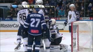 Gagarin Cup 2016, WC Round 1, HC Sochi @ Dynamo Game 3 (Series 0:3)