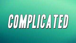 Nivea - Complicated (Lyrics)