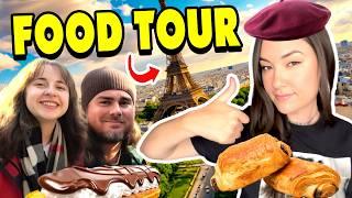 The Best Food Tour In Paris | Sasha Grey