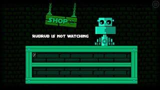 RobTop is not watching | Geometry Dash