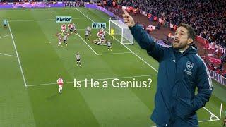 Arsenal Are The SET PIECE KINGS️