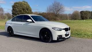 Bmw 320d m sport offered for sale with Bvs car sales