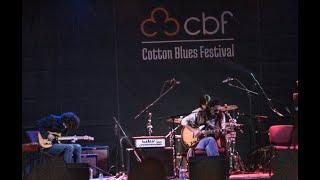 Stormy Monday Blues  - Igi Man live @ Cotton Blues festival