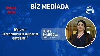 Dr.Günay Əhmədova "ATV Səhər" verilişində iştirak edib.