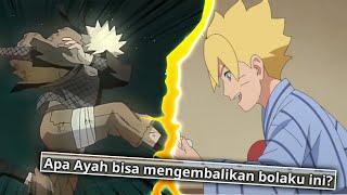 Ketika Boruto Meremehkan Naruto #shorts