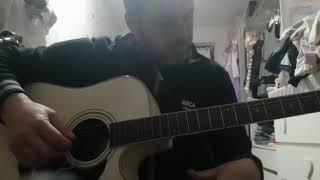 Fenix d90 c acoustic guitar  demo sample DADGAD tuning