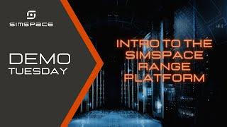 An Introduction to the SimSpace Cyber Risk Management Platform