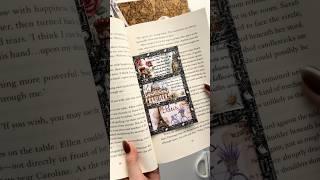 ASMR make a bookmark with me #washitape from Ieebee, use code KKSDAY to get 30% off ️#diybookmark