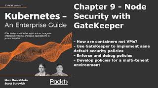 Chapter 9 - Node Security with GateKeeper