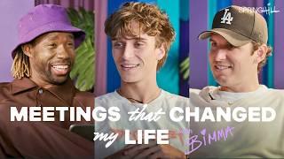 Josh Richards and Chris Sawtelle Talk Social Strategy and Building a Gen Z Empire | MTCML with Bimma