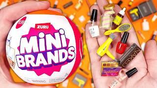 Opening The Mini Brands ULTA Beauty Series