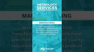  Precision in Every Inspection – Metrology Services You Can Trust! 