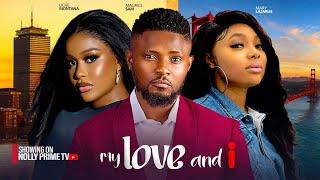 TRUST MY LOVE FOR YOU ~ MAURICE SAM, SARIAN MARTIN, UCHE MONTANA 2024 LATEST NIGERIAN AFRICAN MOVIES