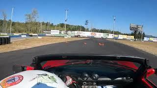 7/31/2022 Autocross in Lotus Elise at Evergreen Speedway in Monroe, WA