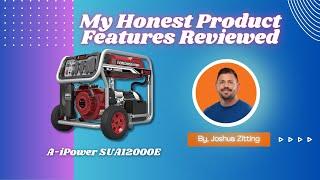 My Honest Product Features Reviewed of A-iPower SUA12000E | Zitting Reviews
