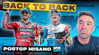 CAN MARQUEZ WIN THE WORLD TITLE?  - POSTGP MISANO1